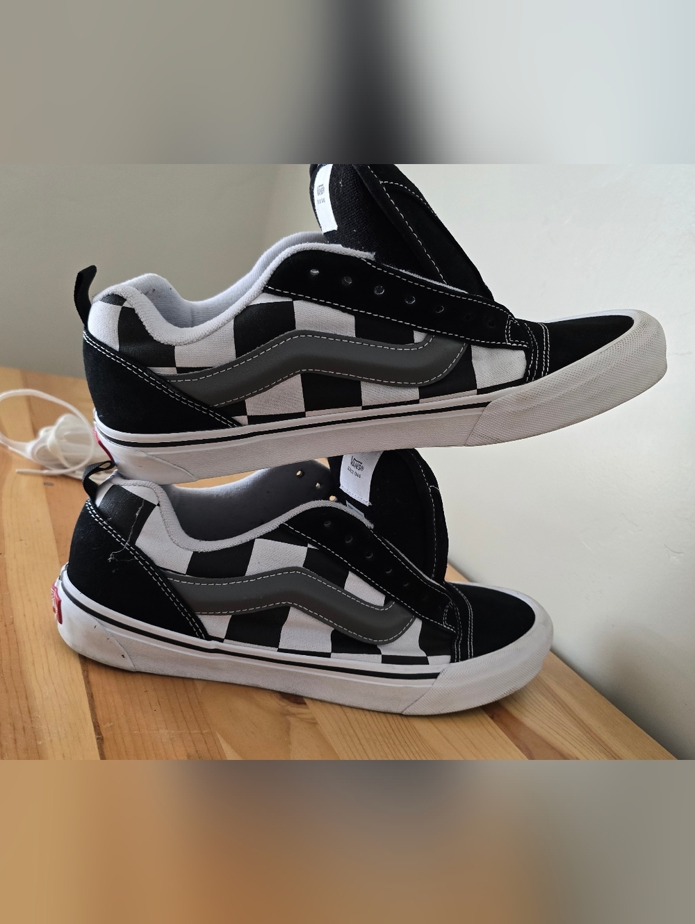 Vans Checkerboard Old Skool Size 10.5 Men